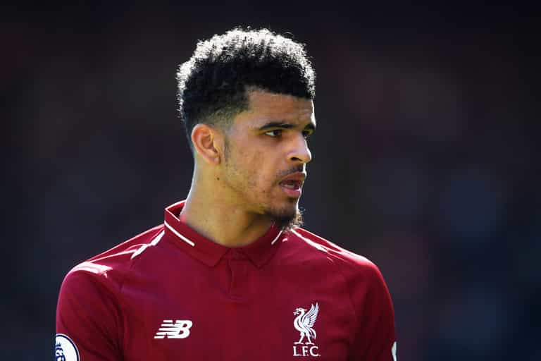 Bundesliga club looking at out of favour Liverpool striker Dominic Solanke Bundesliga club looking at out of favour Liverpool striker Dominic Solanke