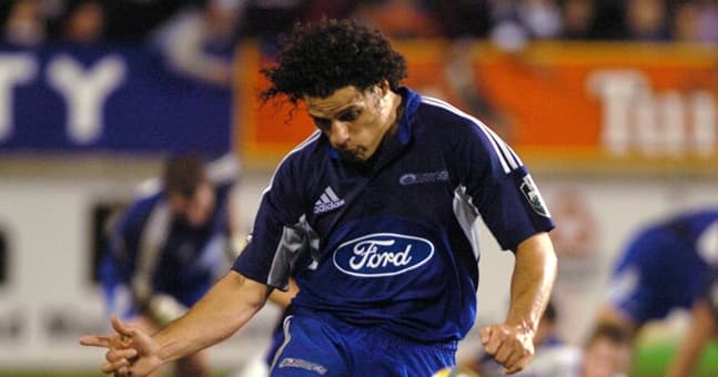 Doug Howlett was still in school when he first started in professional rugby Doug Howlett was still in school when he first started in professional rugby