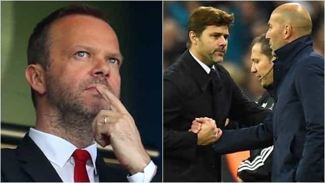 Ed Woodward draws up five-man managerial shortlist for permanent Man United job Ed Woodward draws up five-man managerial shortlist for permanent Man United job