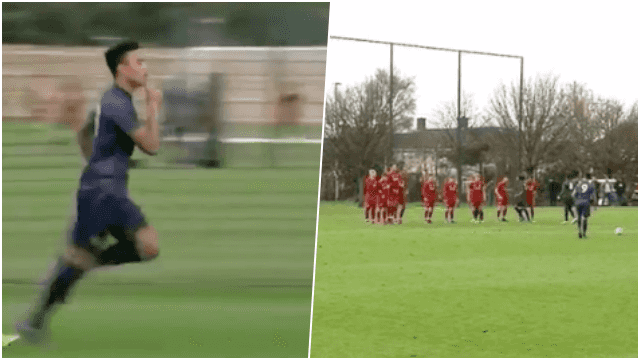 Manchester United’s free-kick future looks well and truly sorted Manchester United’s free-kick future looks well and truly sorted