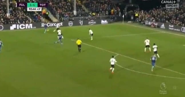 Graeme Souness rips Cyrus Christie for allowing last-ditch cross into the box Graeme Souness rips Cyrus Christie for allowing last-ditch cross into the box