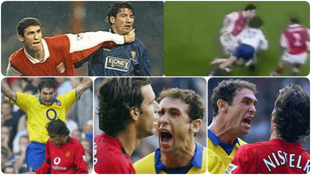 Squeaky clean Martin Keown says he’d be embarrassed to play for Bielsa Squeaky clean Martin Keown says he’d be embarrassed to play for Bielsa