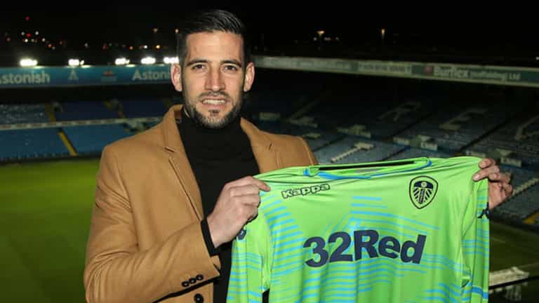Leeds United complete signing of Kiko Casilla from Real Madrid Leeds United complete signing of Kiko Casilla from Real Madrid