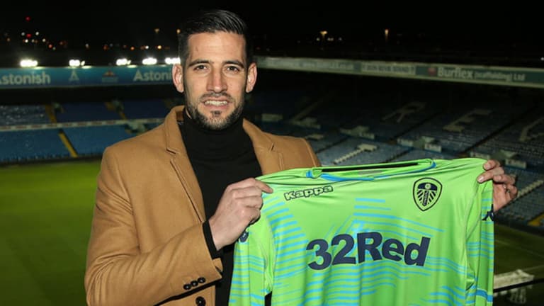 Leeds United complete signing of Kiko Casilla from Real Madrid Leeds United complete signing of Kiko Casilla from Real Madrid