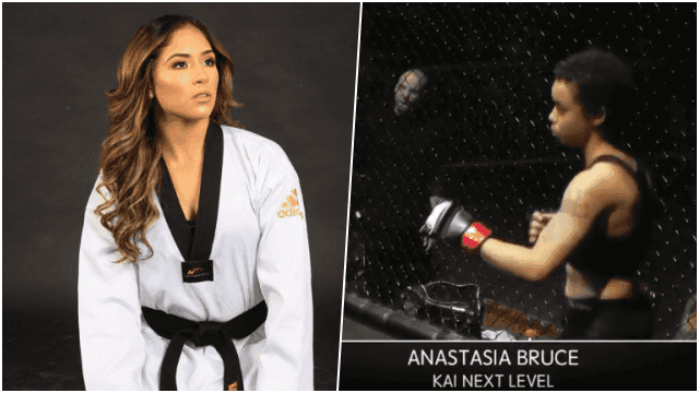 Bellator forced to change plans for Taekwondo superstar Valerie Loureda Bellator forced to change plans for Taekwondo superstar Valerie Loureda