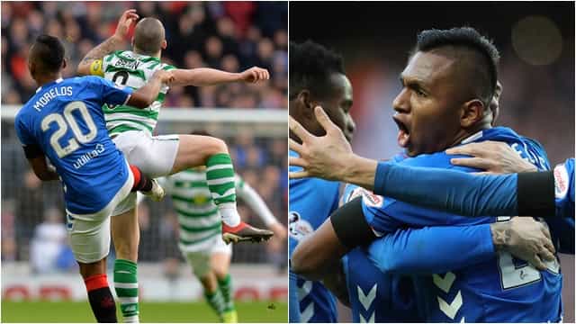 Celtic fans fume as Alfredo Morelos escapes punishment for Old Firm behaviour Celtic fans fume as Alfredo Morelos escapes punishment for Old Firm behaviour