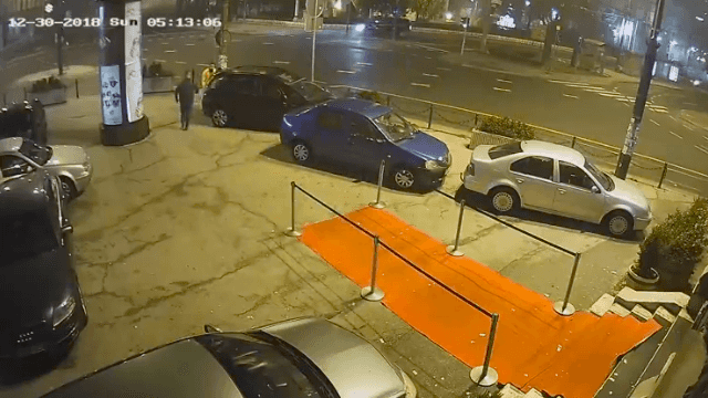 Former UFC heavyweight rescues woman from assault outside nightclub Former UFC heavyweight rescues woman from assault outside nightclub
