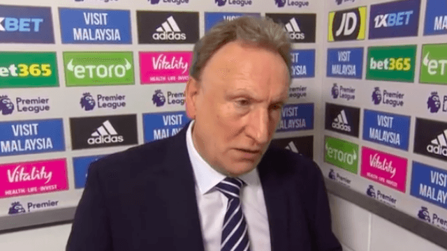 Neil Warnock brands Liverpool “a disgrace” for Nathaniel Clyne promise Neil Warnock brands Liverpool “a disgrace” for Nathaniel Clyne promise
