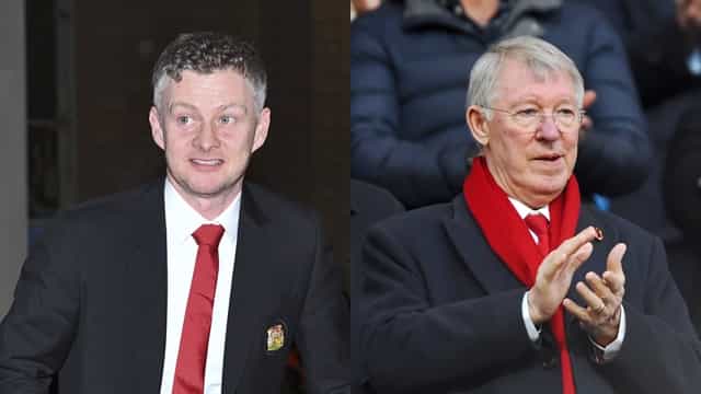Ole Gunnar Solskjaer is in “daily contact” with Alex Ferguson Ole Gunnar Solskjaer is in “daily contact” with Alex Ferguson