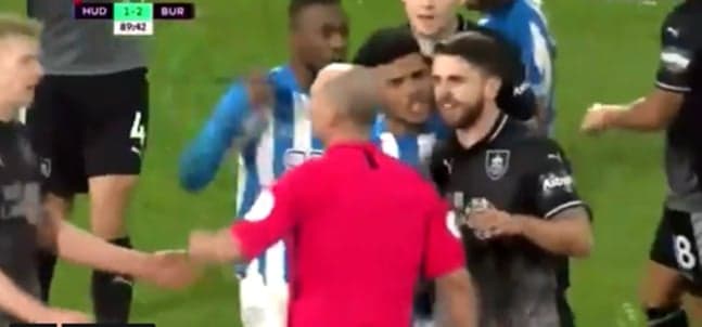 Robbie Brady receives late red card in return from injury Robbie Brady receives late red card in return from injury