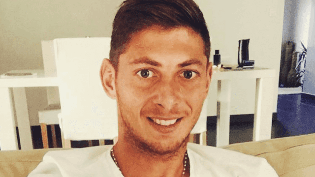 Search for Emiliano Sala called off as chances of survival now ‘remote’ Search for Emiliano Sala called off as chances of survival now ‘remote’