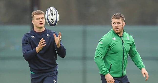 Shane Jennings and David Wallace pick Ireland’s best backrow Shane Jennings and David Wallace pick Ireland’s best backrow