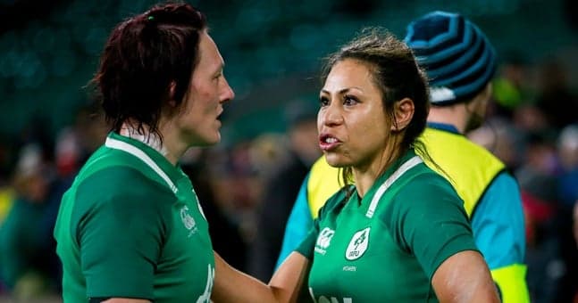 Eight uncapped players in Ireland women’s Six Nations squad Eight uncapped players in Ireland women’s Six Nations squad