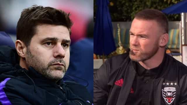 Wayne Rooney wants Manchester United to “go all out” and appoint Mauricio Pochettino Wayne Rooney wants Manchester United to “go all out” and appoint Mauricio Pochettino