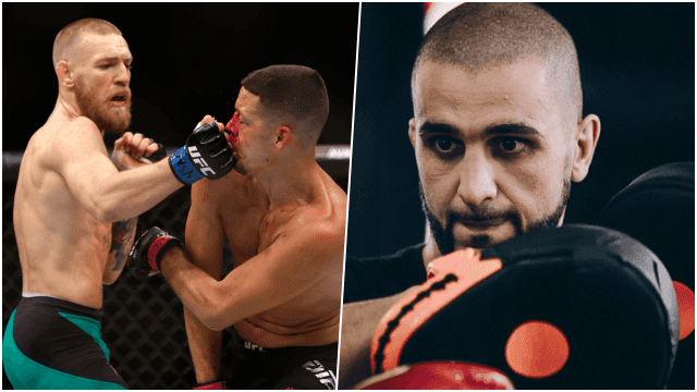 Top MMA coach on “the blueprint for beating Conor McGregor” Top MMA coach on “the blueprint for beating Conor McGregor”