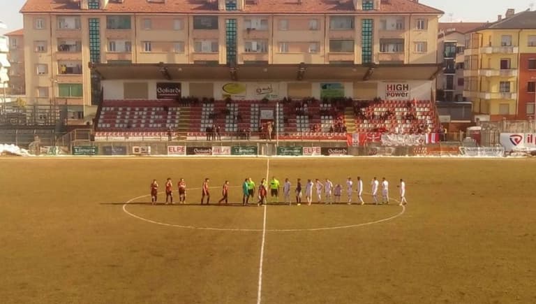Italian third division side lose 20-0 after fielding just seven players Italian third division side lose 20-0 after fielding just seven players