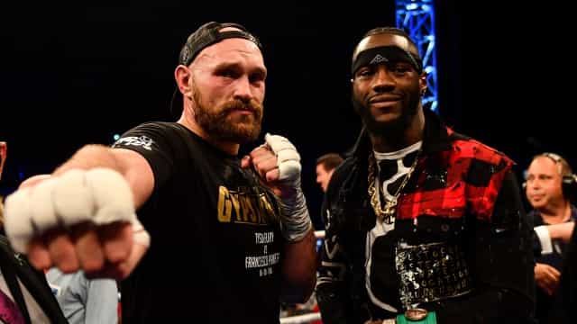 Purse bid for Deontay Wilder vs. Tyson Fury rematch postponed Purse bid for Deontay Wilder vs. Tyson Fury rematch postponed