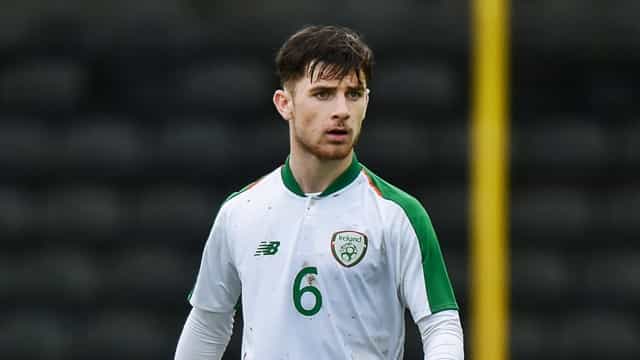 Shamrock Rovers midfielder Aaron Bolger joins Cardiff City on loan Shamrock Rovers midfielder Aaron Bolger joins Cardiff City on loan