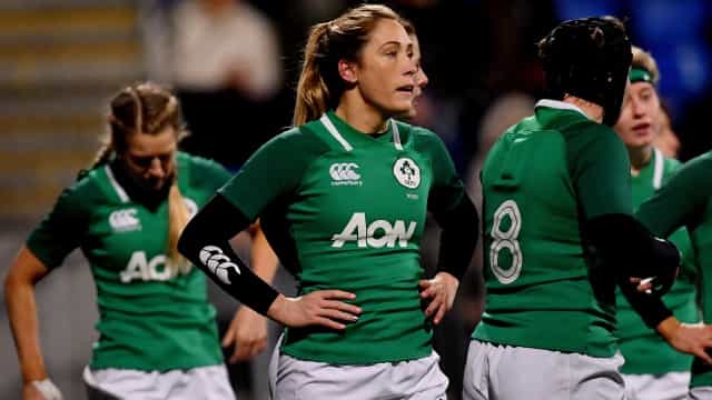 Misery piled on Ireland by clinical English side in Women’s Six Nations opener Misery piled on Ireland by clinical English side in Women’s Six Nations opener