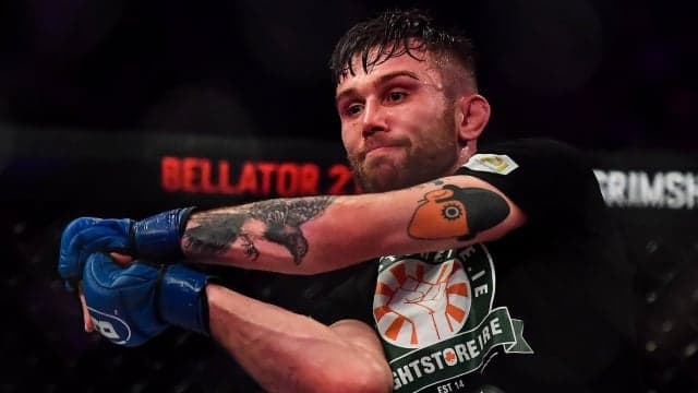 Biggest grudge match in Irish MMA history ends in victory for Myles Price Biggest grudge match in Irish MMA history ends in victory for Myles Price