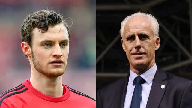 Mick McCarthy has recruited Will Keane to play for the Republic of Ireland Mick McCarthy has recruited Will Keane to play for the Republic of Ireland