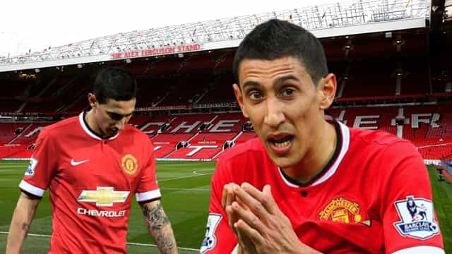 How Man United players really felt about Angel Di Maria revealed How Man United players really felt about Angel Di Maria revealed