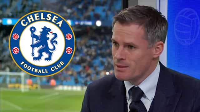 “Sarri has turned Chelsea into Arsenal” – Jamie Carragher heavily critical of Chelsea coach after Man City hammering “Sarri has turned Chelsea into Arsenal” – Jamie Carragher heavily critical of Chelsea coach after Man City hammering