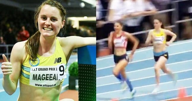 Mageean breaks Irish record, Letterkenny’s English is back and Travers running sub 4 again Mageean breaks Irish record, Letterkenny’s English is back and Travers running sub 4 again