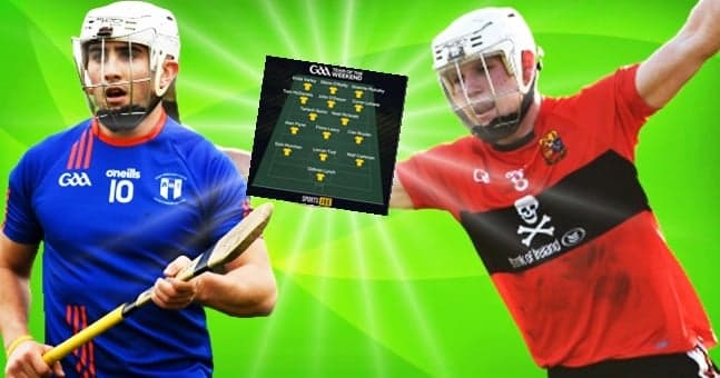 Team of the Fitzgibbon Cup Team of the Fitzgibbon Cup