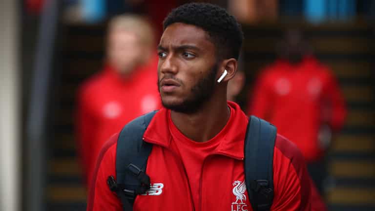 Joe Gomez suffers injury setback as Jurgen Klopp fears he could need surgery Joe Gomez suffers injury setback as Jurgen Klopp fears he could need surgery