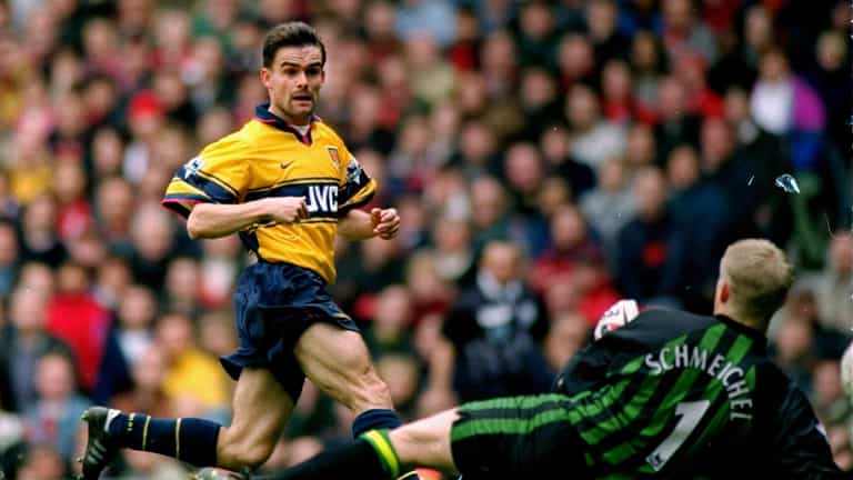 Arsenal legend Marc Overmars in pole position for behind the scenes role Arsenal legend Marc Overmars in pole position for behind the scenes role