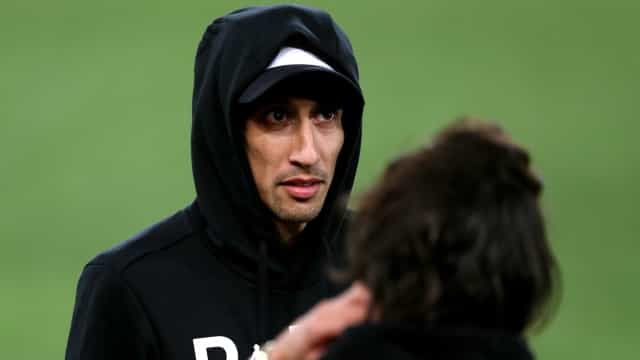 Angel Di Maria breaks silence after controversial return to Old Trafford Angel Di Maria breaks silence after controversial return to Old Trafford