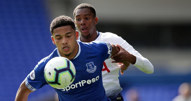 Everton’s Tyias Browning completes surprise move to Chinese Super League Everton’s Tyias Browning completes surprise move to Chinese Super League