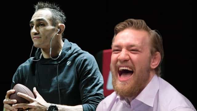 Conor McGregor has uncharacteristic response to latest Tony Ferguson callout Conor McGregor has uncharacteristic response to latest Tony Ferguson callout
