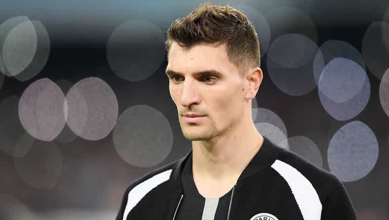 Paris Saint-Germain’s injury woes deepen as key defender is ruled out of Man United match Paris Saint-Germain’s injury woes deepen as key defender is ruled out of Man United match