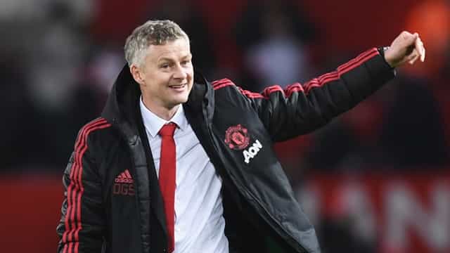 Ole Gunnar Solskjaer selects his starting XI a month before games Ole Gunnar Solskjaer selects his starting XI a month before games