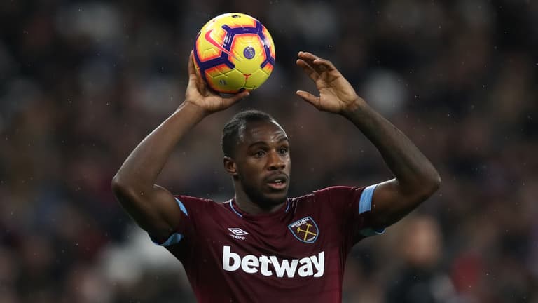 Michail Antonio demands more severe punishments for racism in football grounds Michail Antonio demands more severe punishments for racism in football grounds