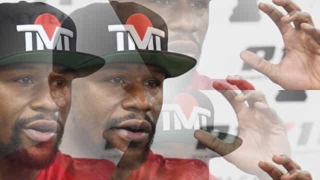 Floyd Mayweather has $80 million in exhibition offers on the table Floyd Mayweather has $80 million in exhibition offers on the table