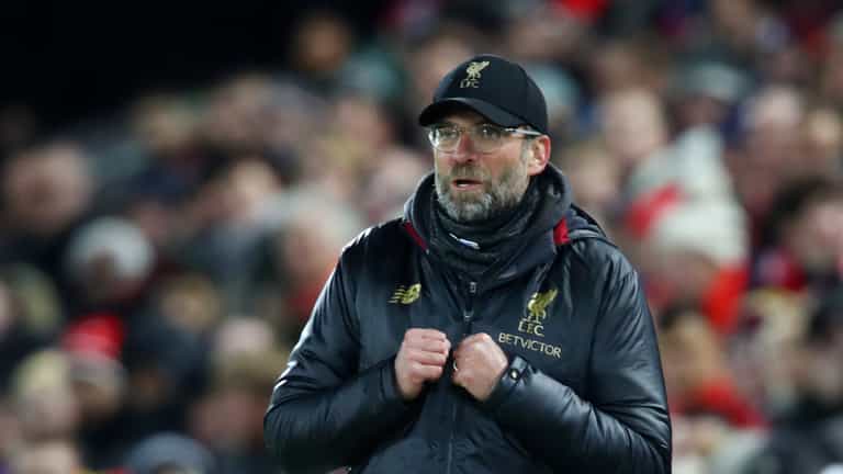 Jurgen Klopp has designed some must-see runners with New Balance Jurgen Klopp has designed some must-see runners with New Balance