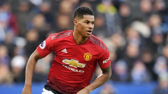 Marcus Rashford has cemented his status as Man United’s first-choice striker Marcus Rashford has cemented his status as Man United’s first-choice striker