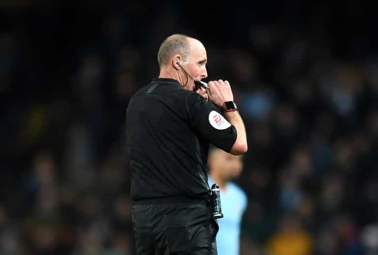 Mike Dean hid the match ball from Sergio Aguero because he is Mike Dean Mike Dean hid the match ball from Sergio Aguero because he is Mike Dean