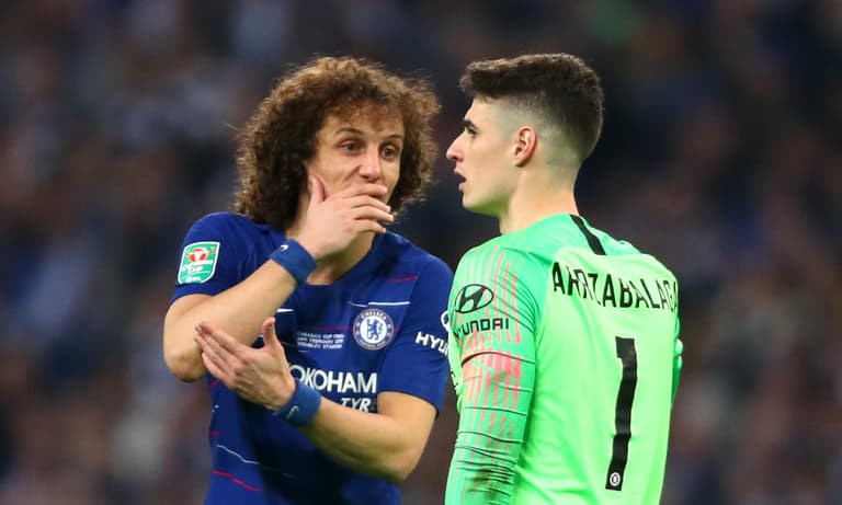 Don’t feel sorry for Maurizio Sarri, he failed miserably when dealing with Kepa’s revolt Don’t feel sorry for Maurizio Sarri, he failed miserably when dealing with Kepa’s revolt