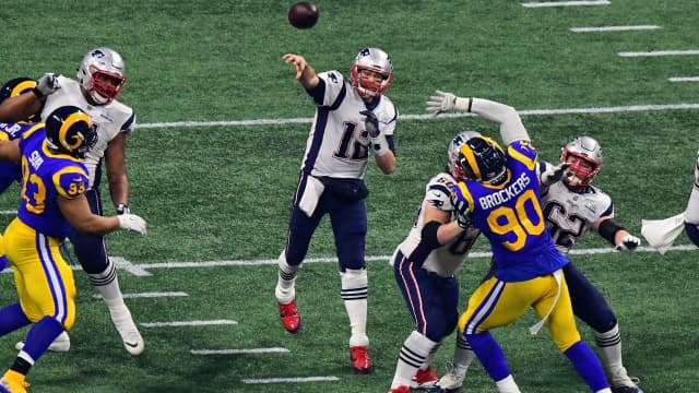 New England Patriots come out on top in Bill Belichick Super Bowl masterclass New England Patriots come out on top in Bill Belichick Super Bowl masterclass