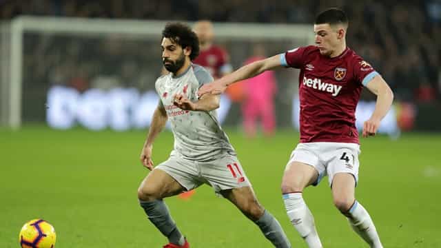 Liverpool drop more points in draw with West Ham at London Stadium Liverpool drop more points in draw with West Ham at London Stadium
