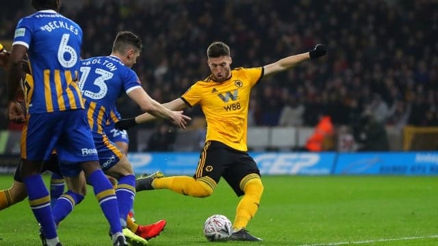 Matt Doherty records remarkable statistic in Wolves’ FA Cup replay win Matt Doherty records remarkable statistic in Wolves’ FA Cup replay win