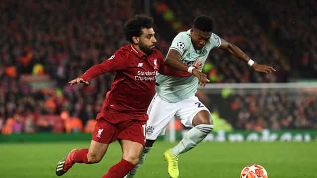 Player ratings as Liverpool play out goalless draw with Bayern Munich Player ratings as Liverpool play out goalless draw with Bayern Munich