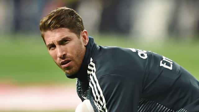Sergio Ramos handed two-match ban for getting deliberate booking against Ajax Sergio Ramos handed two-match ban for getting deliberate booking against Ajax
