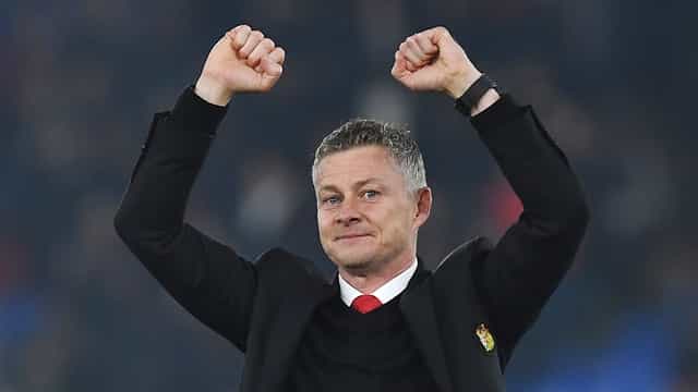 Ole Gunnar Solskjaer is “the only serious candidate” to be named Manchester United manager Ole Gunnar Solskjaer is “the only serious candidate” to be named Manchester United manager
