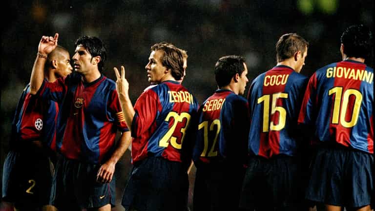 Nike to release special edition Barcelona jersey which could be worn during El Clasico Nike to release special edition Barcelona jersey which could be worn during El Clasico