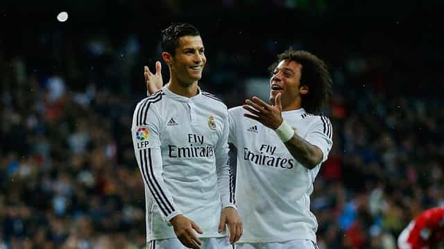 Marcelo reveals the exact moment Ronaldo told him he was leaving Real Madrid Marcelo reveals the exact moment Ronaldo told him he was leaving Real Madrid